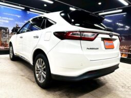2018 Toyota Harrier For Sale in Kenya full