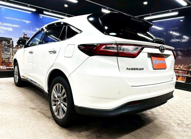 2018 Toyota Harrier For Sale in Kenya full
