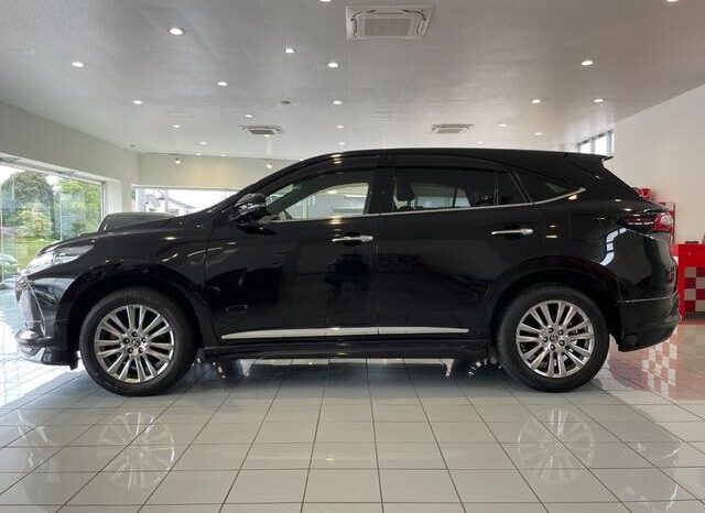 2018 Toyota Harrier For Sale in Kenya full