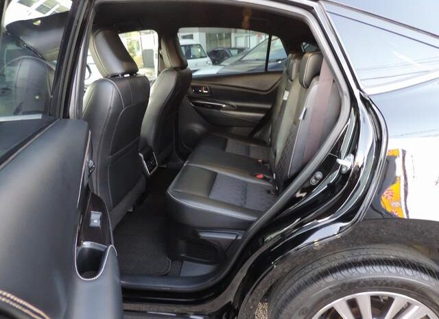 2018 Toyota Harrier For Sale in Kenya full