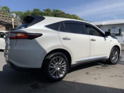 2018 Toyota Harrier For Sale in Kenya full