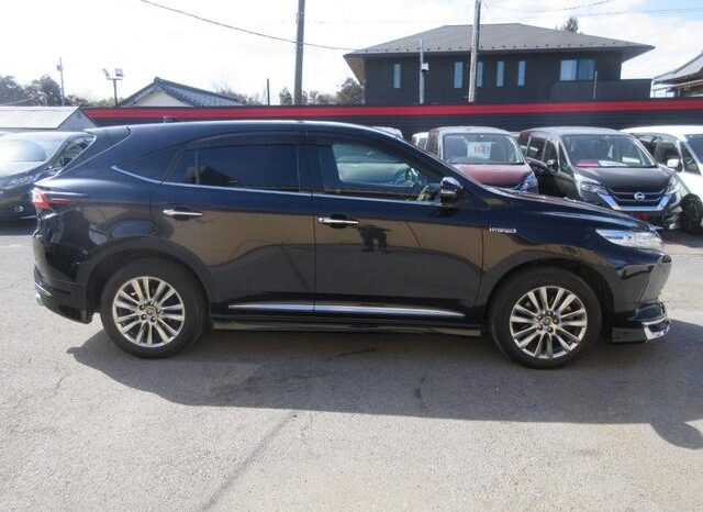 2018 Toyota Harrier For Sale in Kenya full