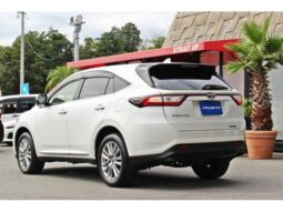 2019 Toyota Harrier For Sale in Kenya full