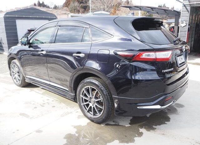 2019 Toyota Harrier For Sale in Kenya full