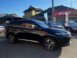 2019 Toyota Harrier For Sale in Kenya full