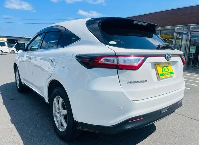 2019 Toyota Harrier For Sale in Kenya full