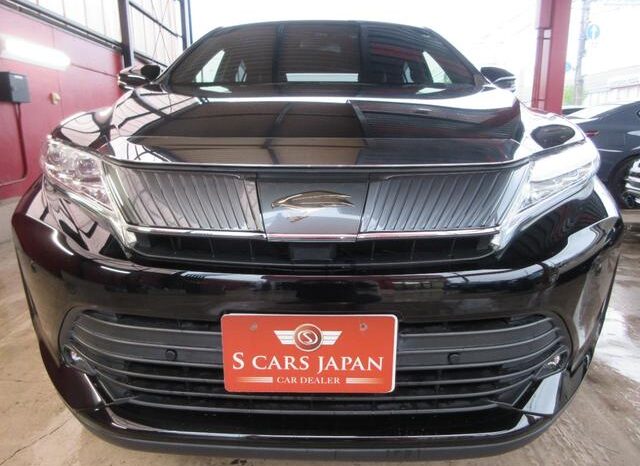 2019 Toyota Harrier For Sale in Kenya full
