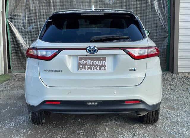 2019 Toyota Harrier For Sale in Kenya full