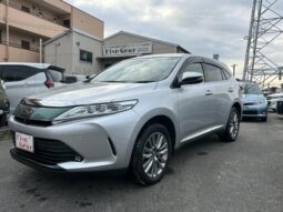 2019 Toyota Harrier For Sale in Kenya full