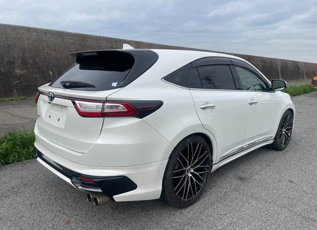 2020 Toyota Harrier For Sale in Kenya full