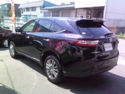 2020 Toyota Harrier For Sale in Kenya full