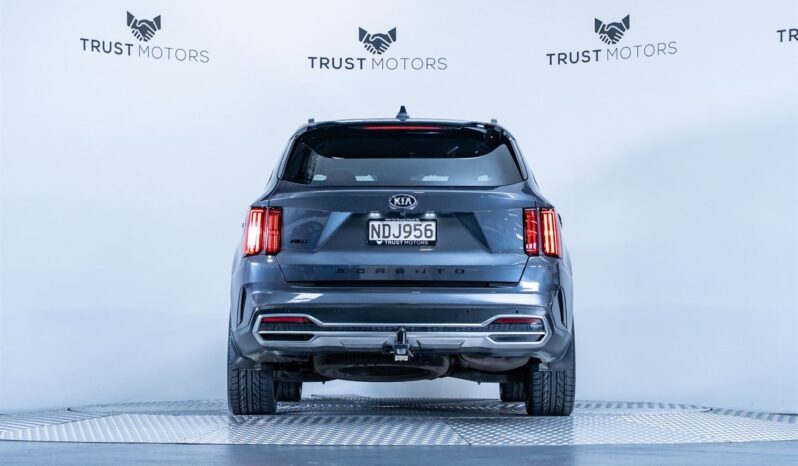 2020 Kia Sorento For Sale in Kenya full