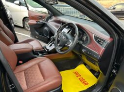 2020 Toyota Harrier For Sale in Kenya full