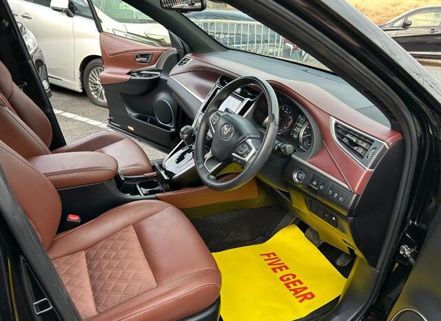 2020 Toyota Harrier For Sale in Kenya full