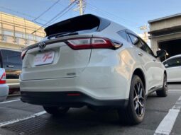 2020 Toyota Harrier For Sale in Kenya full