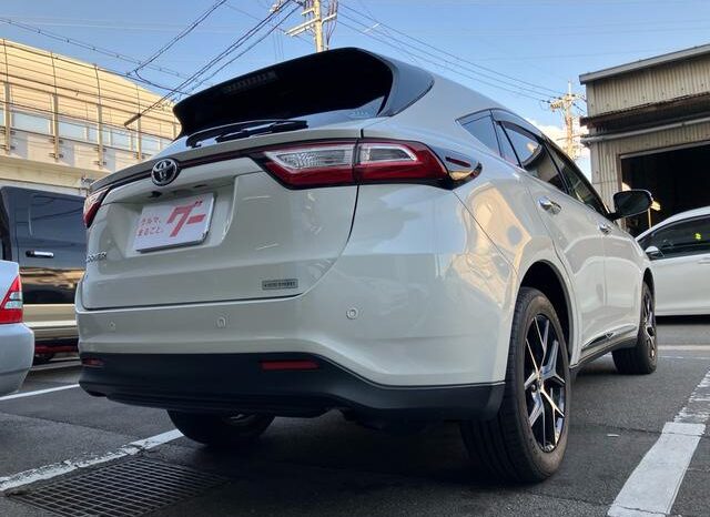 2020 Toyota Harrier For Sale in Kenya full