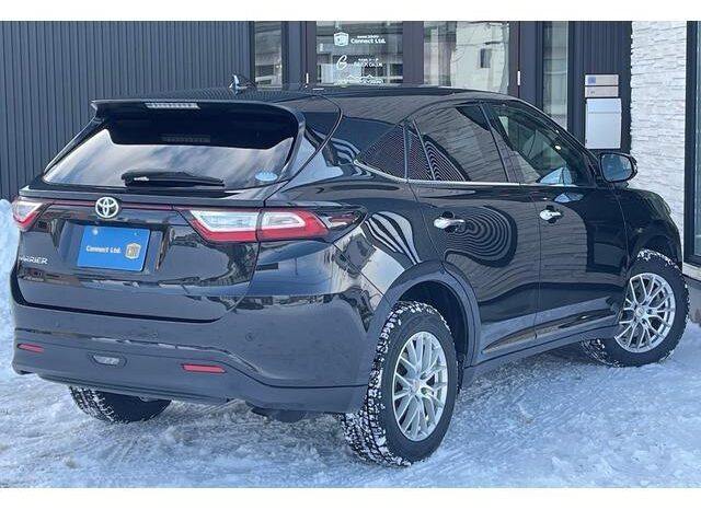 2020 Toyota Harrier For Sale in Kenya full