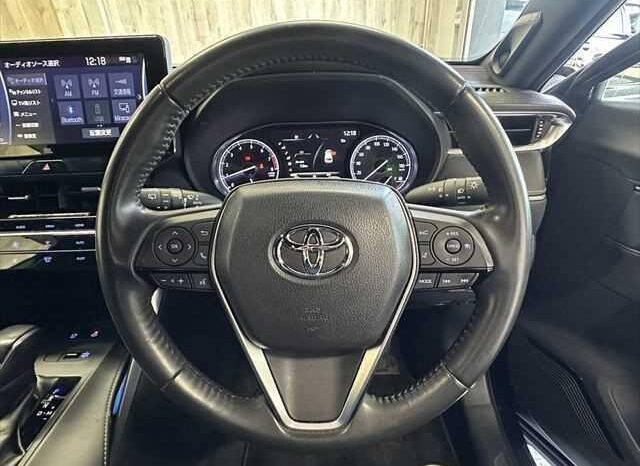 2020 Toyota Harrier For Sale in Kenya full