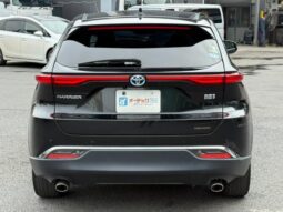2020 Toyota Harrier For Sale in Kenya full