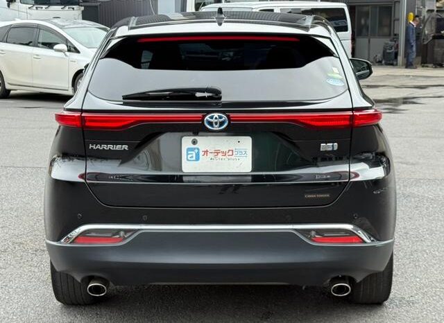 2020 Toyota Harrier For Sale in Kenya full
