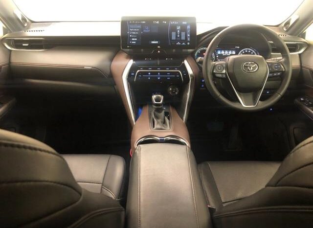 2020 Toyota Harrier For Sale in Kenya full