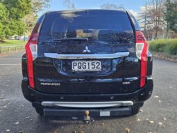 2019 Mitsubishi Pajero Sport For Sale in Kenya full