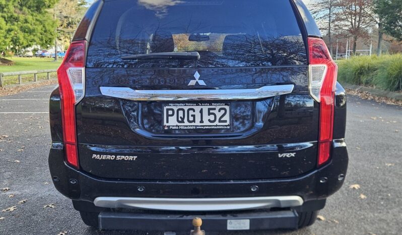 2019 Mitsubishi Pajero Sport For Sale in Kenya full