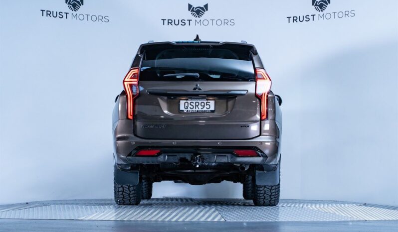 2020 Mitsubishi Pajero Sport For Sale in Kenya full