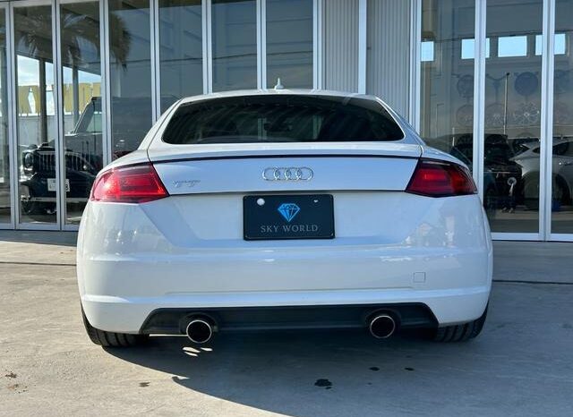 2018 Audi TT For Sale in Kenya full