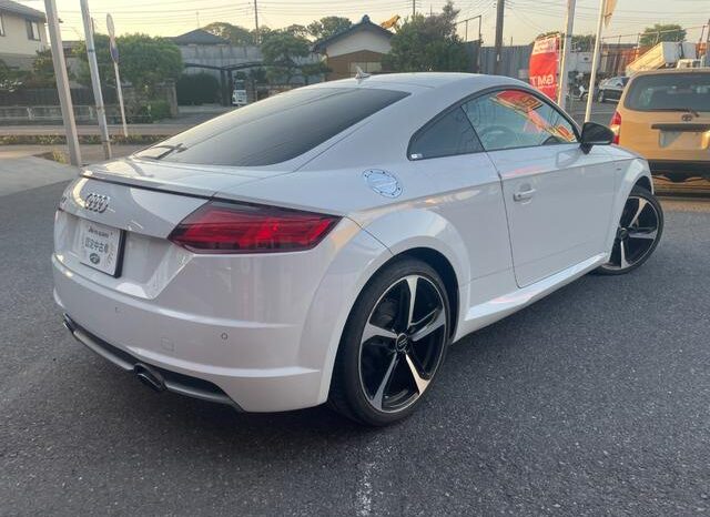 2018 Audi TT For Sale in Kenya full