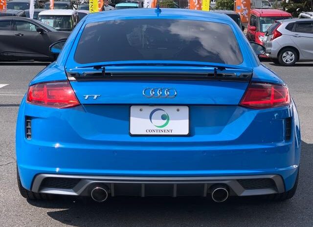 2019 Audi TT For Sale in Kenya full