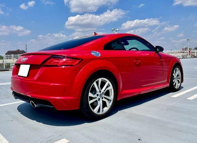 2020 Audi TT For Sale in Kenya full