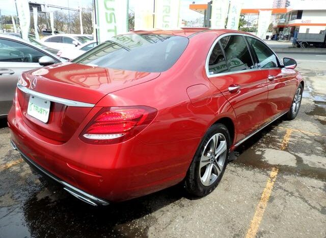 2018 Mercedes-Benz E-Class For Sale in Kenya full