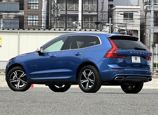 2018 Volvo XC60 For Sale in Kenya full