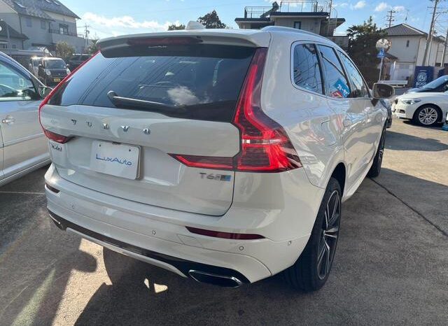 2018 Volvo XC60 For Sale in Kenya full