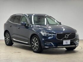 2019 Volvo XC60 For Sale in Kenya