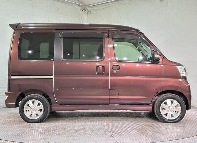 2018 Daihatsu Atrai Wagon For Sale in Kenya full