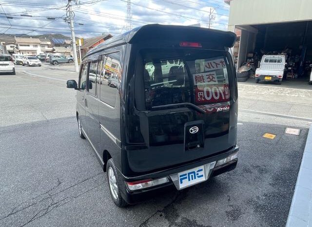 2018 Daihatsu Atrai For Sale in Kenya full