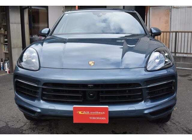 2018 Porsche Cayenne For Sale in Kenya full