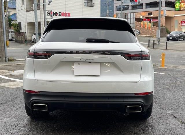 2019 Porsche Cayenne For Sale in Kenya full
