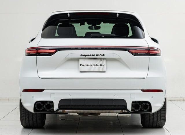 2020 Porsche Cayenne For Sale in Kenya full