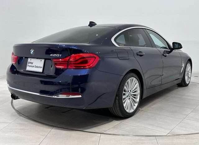 2018 BMW 4 Series For Sale in Kenya full