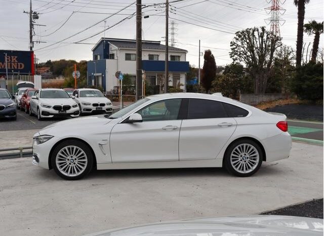 2018 BMW 4 Series For Sale in Kenya full
