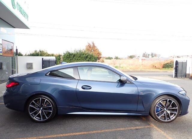 2020 BMW 4 Series For Sale in Kenya full