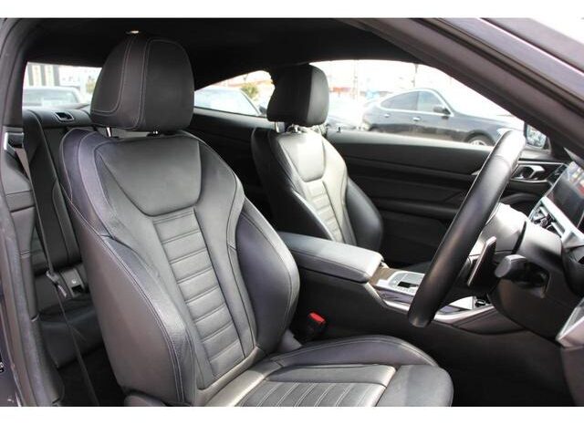 2020 BMW 4 Series For Sale in Kenya full