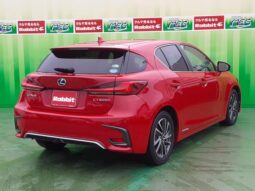 2018 Lexus CT For Sale in Kenya full