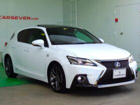 2018 Lexus CT For Sale in Kenya