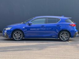 2018 Lexus CT For Sale in Kenya full