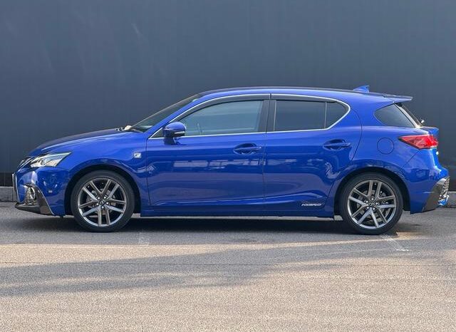 2018 Lexus CT For Sale in Kenya full