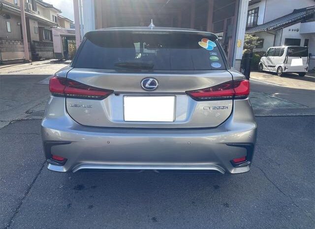 2019 Lexus CT For Sale in Kenya full